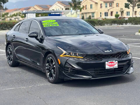 2022 Kia K5 GT-Line FWD photo