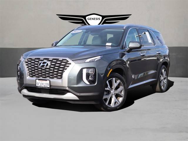 2022 Hyundai Palisade SEL FWD photo