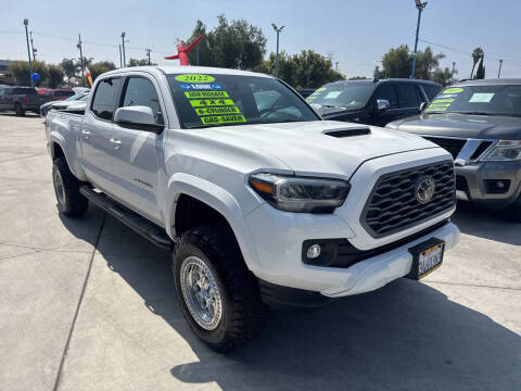 2022 Toyota Tacoma TRD Sport 4WD photo