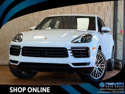 2023 Porsche Cayenne  AWD photo
