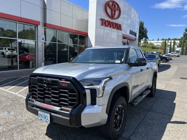 2022 Toyota Tundra SR5 4WD photo