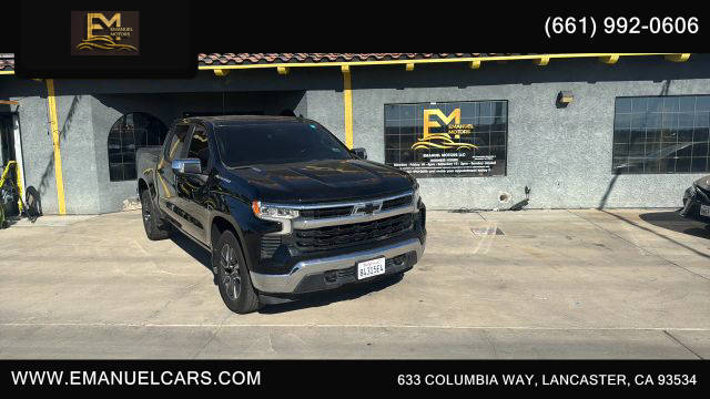 2022 Chevrolet Silverado 1500 LT RWD photo