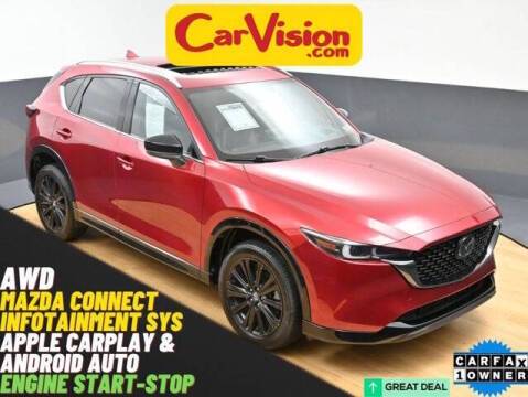 2022 Mazda CX-5 2.5 Turbo AWD photo