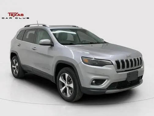 2019 Jeep Cherokee Limited 4WD photo