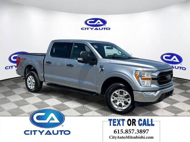 2022 Ford F-150 XLT 4WD photo