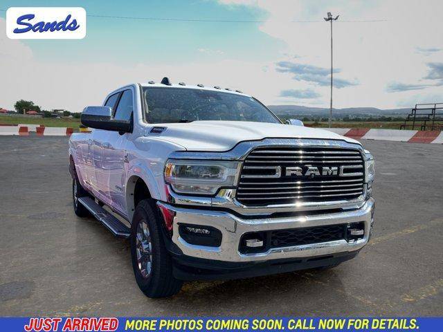 2022 Ram 3500 Laramie 4WD photo