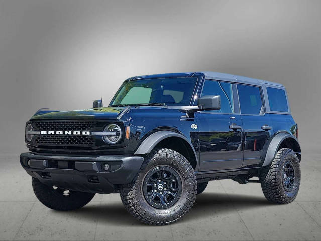 2022 Ford Bronco 4 Door Wildtrak 4WD photo