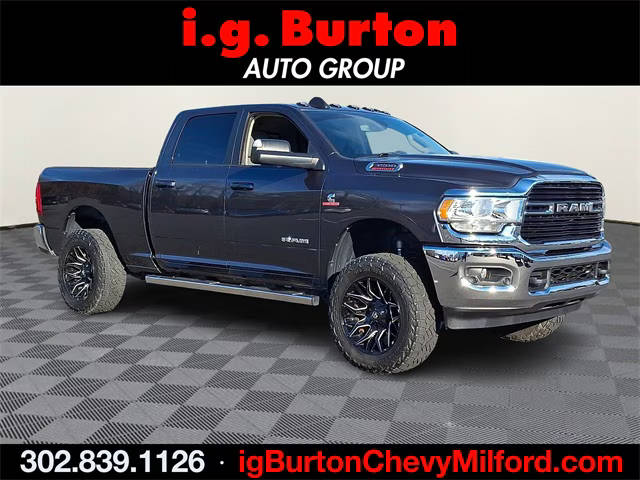 2020 Ram 3500 Big Horn 4WD photo