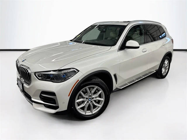 2022 BMW X5 xDrive40i AWD photo