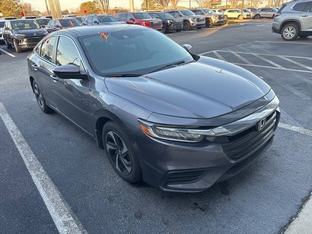 2022 Honda Insight EX FWD photo