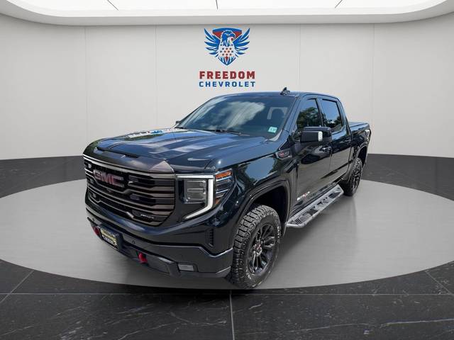 2022 GMC Sierra 1500 AT4X 4WD photo