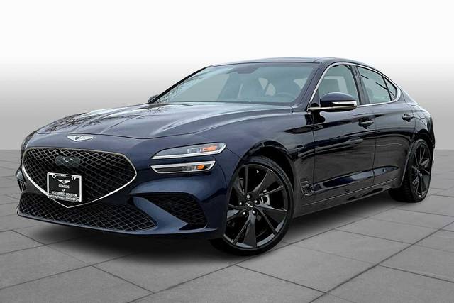 2023 Genesis G70 2.0T RWD photo