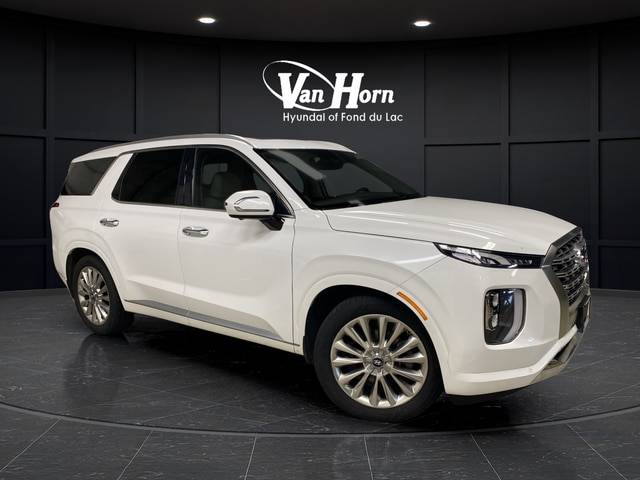 2020 Hyundai Palisade Limited AWD photo