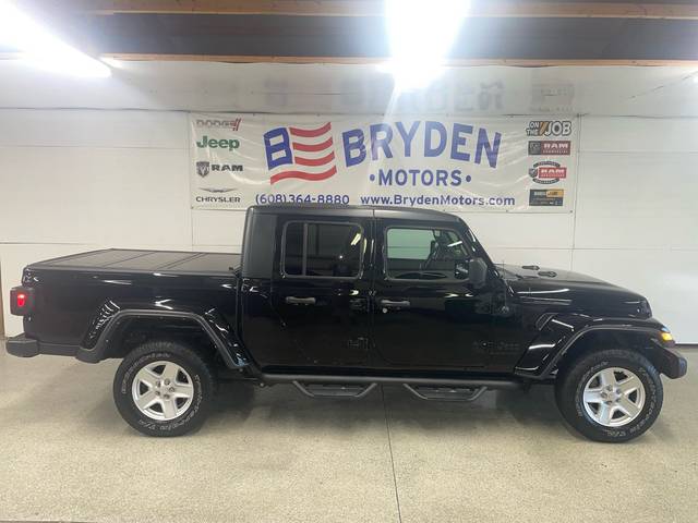 2022 Jeep Gladiator Sport S 4WD photo