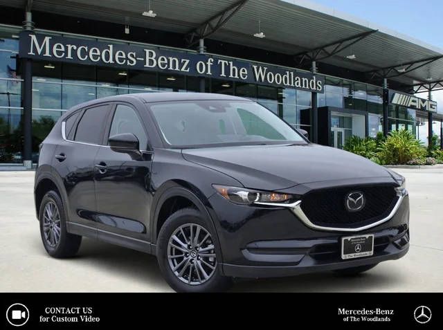 2021 Mazda CX-5 Touring AWD photo
