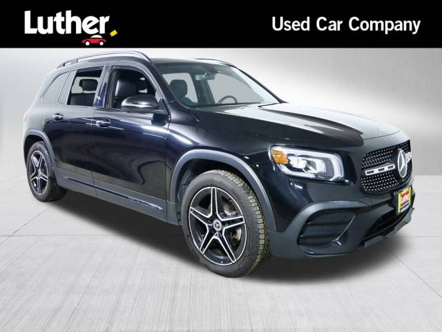 2021 Mercedes-Benz GLB-Class GLB 250 AWD photo