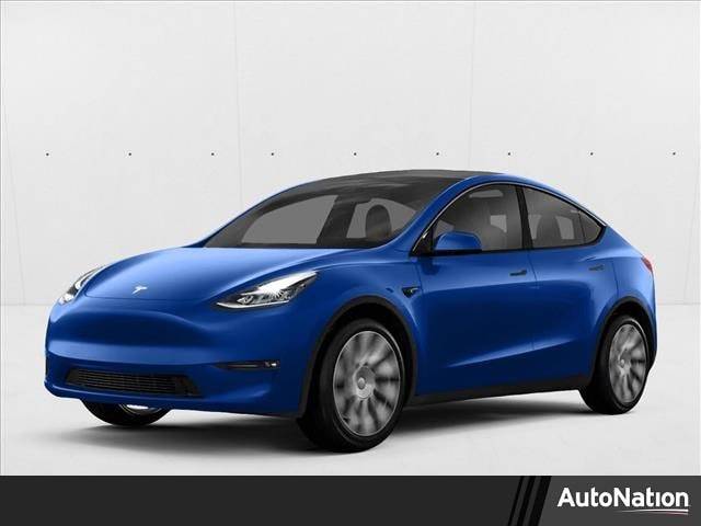 2020 Tesla Model Y Long Range AWD photo
