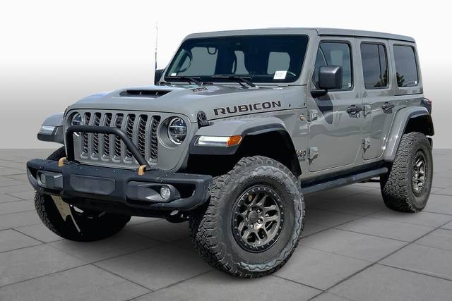 2022 Jeep Wrangler Unlimited Unlimited Rubicon 392 4WD photo