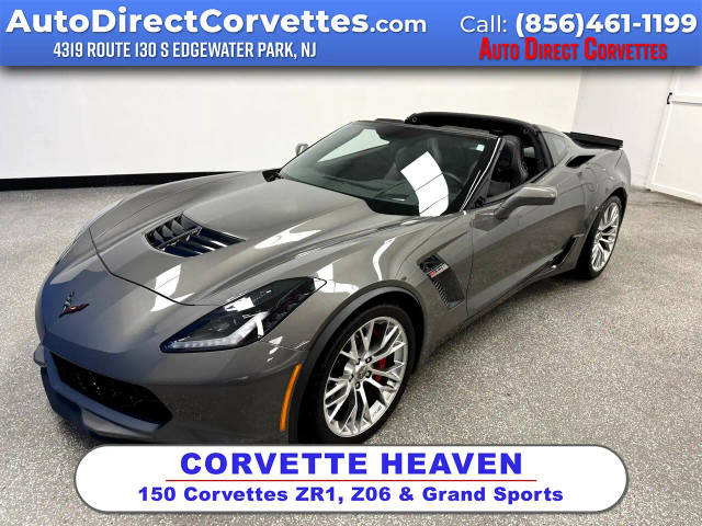 2015 Chevrolet Corvette Z06 2LZ RWD photo