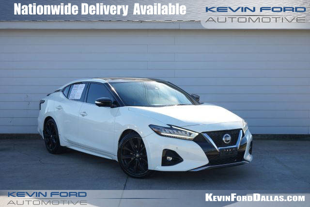 2019 Nissan Maxima SR FWD photo