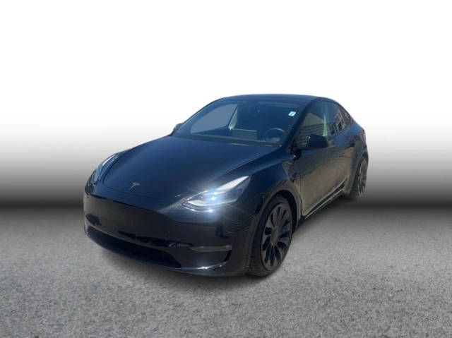 2021 Tesla Model Y Performance AWD photo