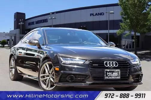 2016 Audi  3.0T Technik AWD photo