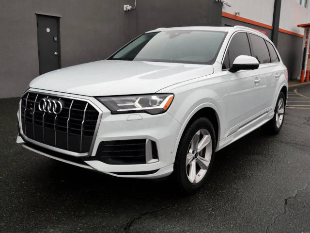 2022 Audi Q7 Premium AWD photo
