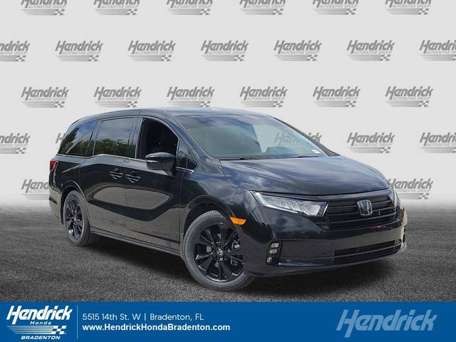 2023 Honda Odyssey Sport FWD photo