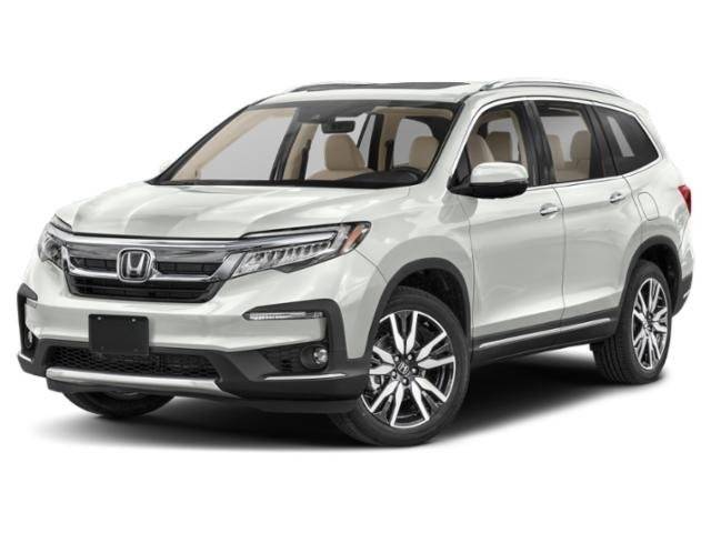 2022 Honda Pilot Touring 7-Passenger AWD photo