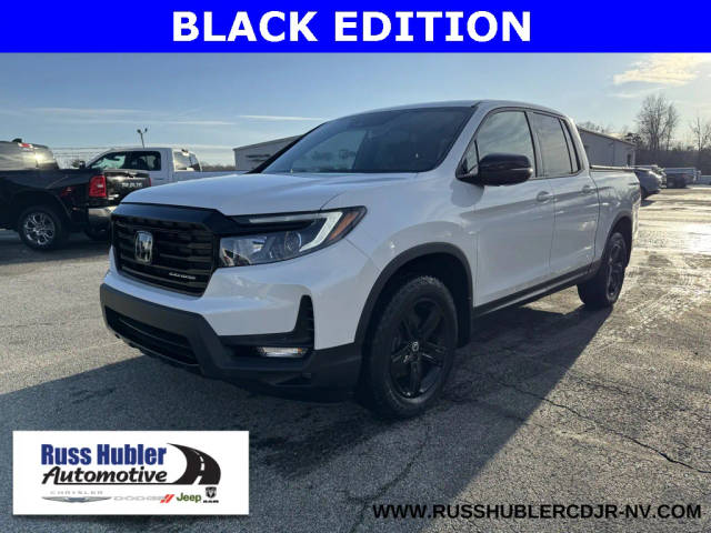 2022 Honda Ridgeline Black Edition AWD photo