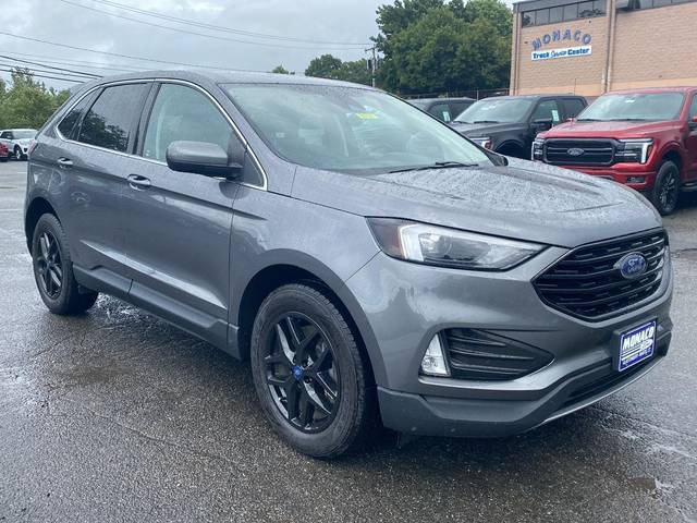 2022 Ford Edge SEL AWD photo