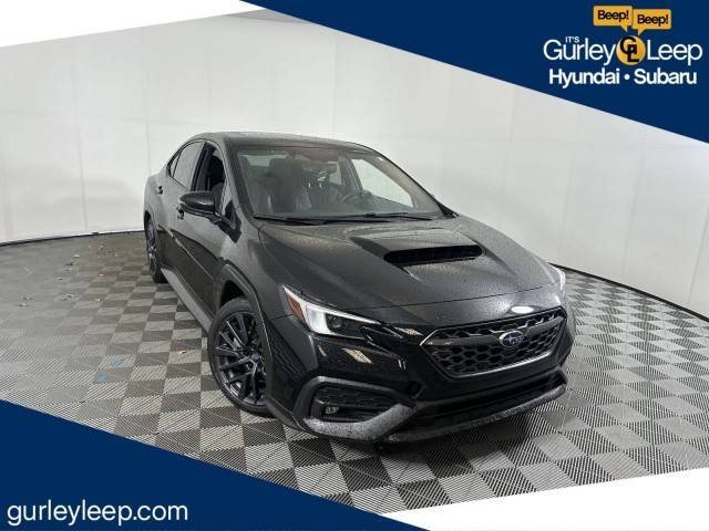 2022 Subaru WRX Limited AWD photo