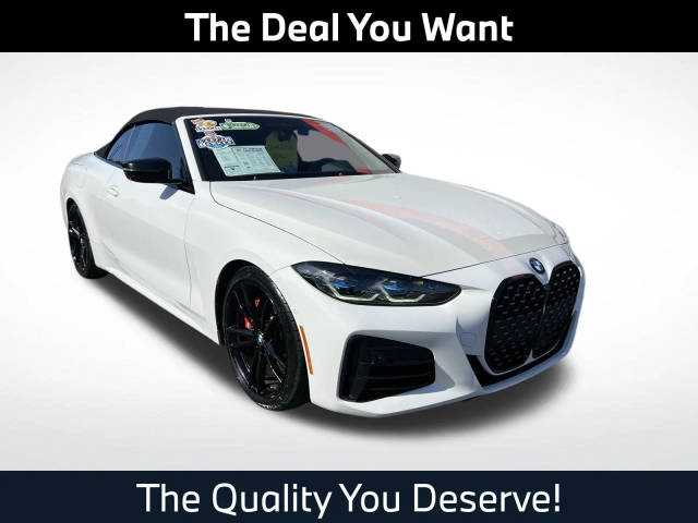 2022 BMW 4 Series M440i RWD photo