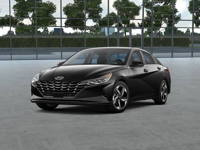 2023 Hyundai Elantra Limited FWD photo