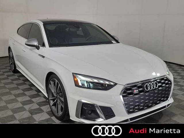 2022 Audi S5 Sportback Premium AWD photo