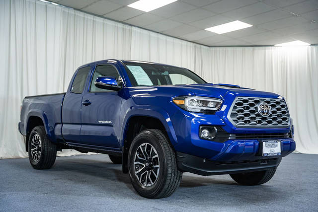 2022 Toyota Tacoma TRD Sport 4WD photo