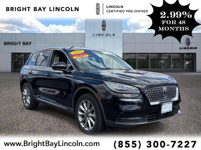 2022 Lincoln Corsair Standard AWD photo