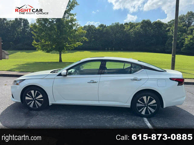 2022 Nissan Altima 2.5 SL AWD photo