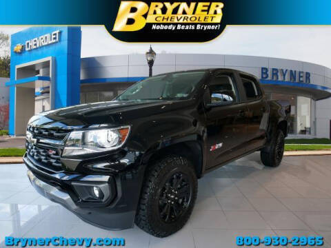 2022 Chevrolet Colorado 4WD Z71 4WD photo