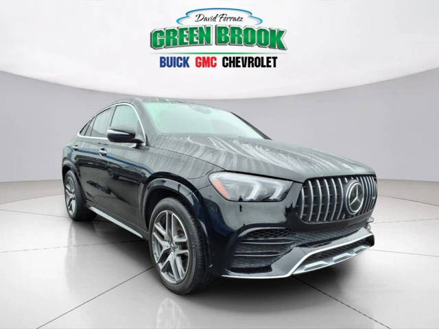 2022 Mercedes-Benz GLE-Coupe AMG GLE 53 AWD photo
