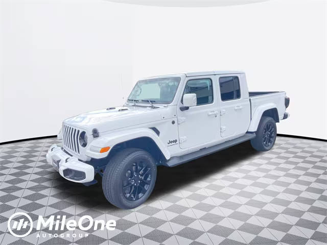 2022 Jeep Gladiator High Altitude 4WD photo