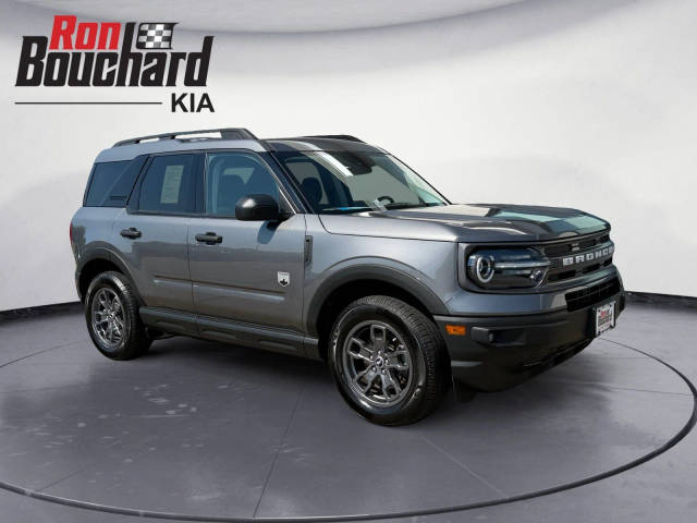 2022 Ford Bronco Sport Big Bend 4WD photo