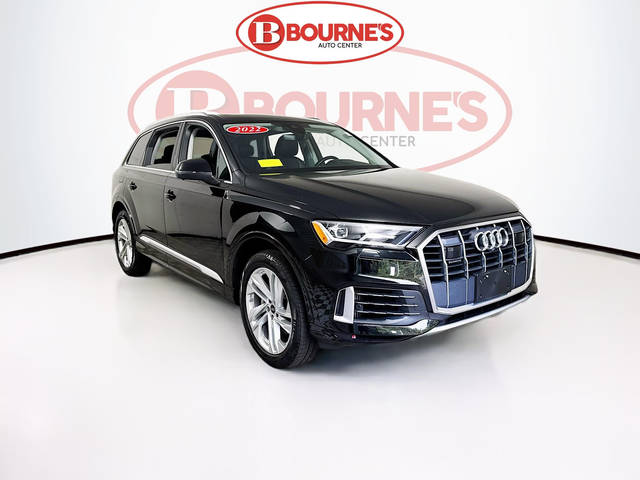 2022 Audi Q7 Premium Plus AWD photo