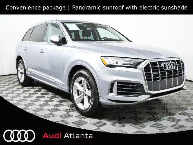 2022 Audi Q7 Premium AWD photo