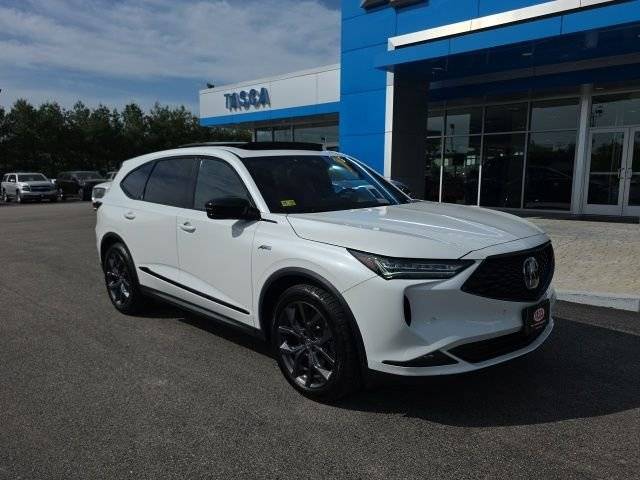 2023 Acura MDX w/A-Spec Package AWD photo