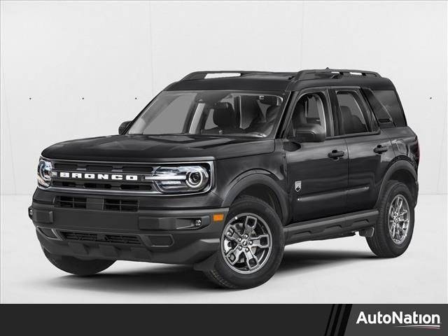 2022 Ford Bronco Sport Big Bend 4WD photo