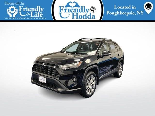 2022 Toyota RAV4 XLE Premium AWD photo