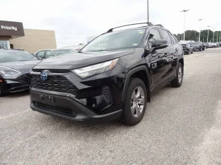 2022 Toyota RAV4 Hybrid XLE AWD photo