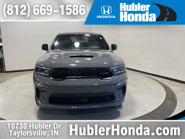 2022 Dodge Durango R/T Plus AWD photo