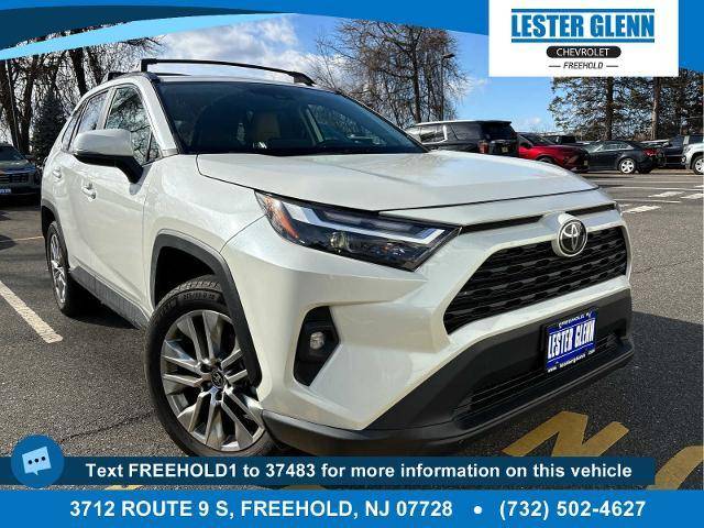 2022 Toyota RAV4 XLE Premium AWD photo